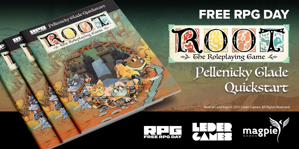 Free Rpg Day Freerpgday Twitter