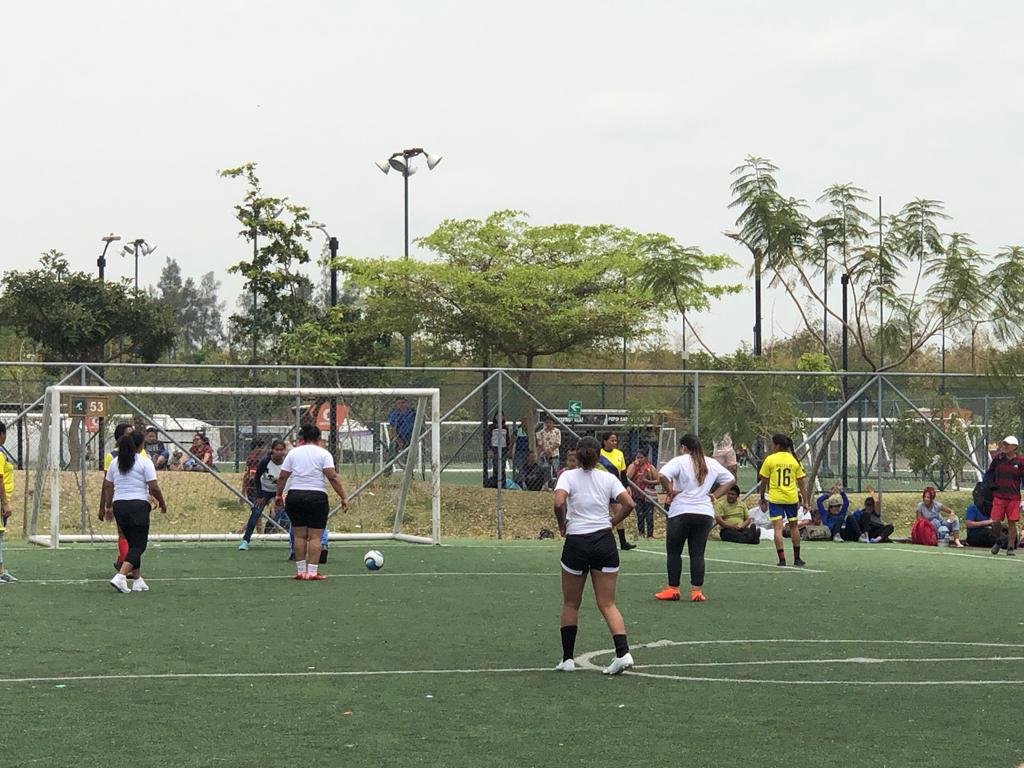 AlmaZeballos's tweet photo. Nos sumamos a la celebración a #Guayaquil con el #RetoISTG 
Uno de mis lugares favoritos es el @ParqueSamanes porque además de deporte podemos disfrutar de la integración familiar y social. En las fotos la Jornada de Integración con docentes de Desarrollo Infantil, en 2019 https://t.co/YFLxrqczFl