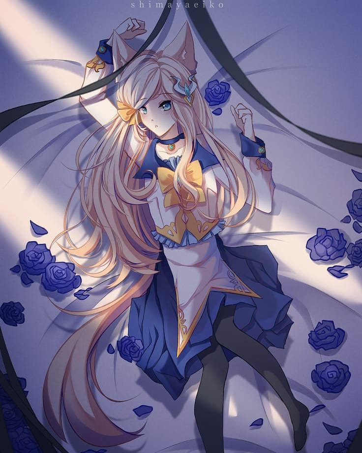 ShimayaEiko's tweet photo. 💙🥀 Roses 🥀💙
#art #commission #artcommissions #anime #ych #animegirl #animecommission #roses #blue #artsupport #SupportArtists #artfeature #artfeaturedaily #feature #SupportArtists https://t.co/OrJFMuGncC