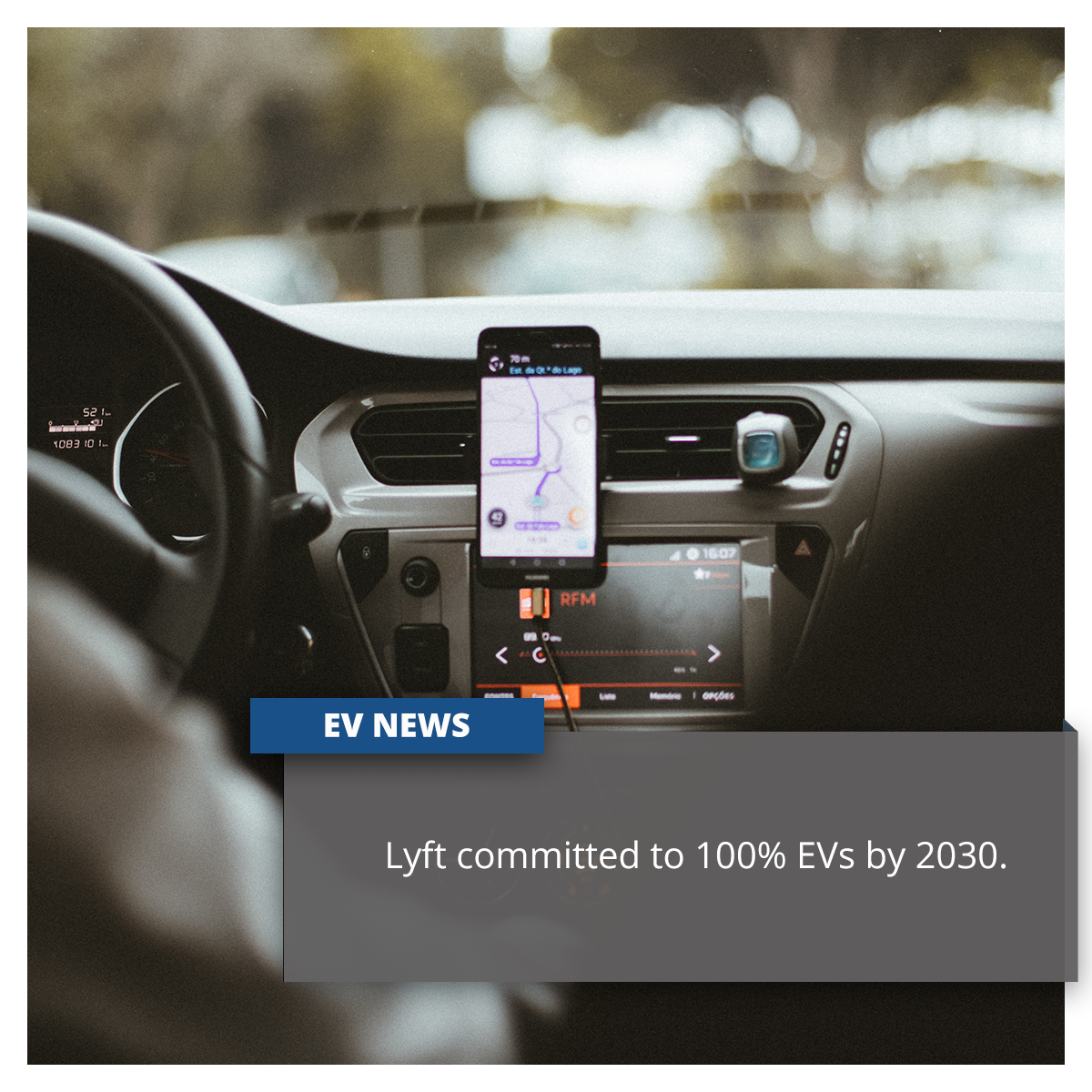 LoadshareInc's tweet photo. Despite the announcement, and the good will to fight climate change, Lyft will have to find ways to help its drivers who still mostly owning gas-powered cars🚙
___________
Source:@cnn
#lyft #lyftride #rideshare #siliconvalley #traffic #ev #evcharger #loadshare #powermanagement https://t.co/JqB9GzhRYX