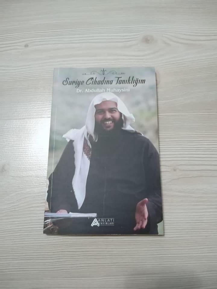 balag40's tweet photo. السلفية الوهابية القتالية 
تترجم كتبها إلى اللغة التركية
ليخترقوا المجتمع
( السني الحنفي الماتريدي)
وينشروا بين شبابه  
التبديع والتكفير 
بتحفيظ أطفالهم نواقض الإسلام
حتى يتحولوا إلى قنابل متحركة
تفجر المساجد بذريعة أنها ضرار
وتقتل الأقارب بذريعة الردة
تماما كما فعلوا بسورية https://t.co/z2Ly1kWJlG