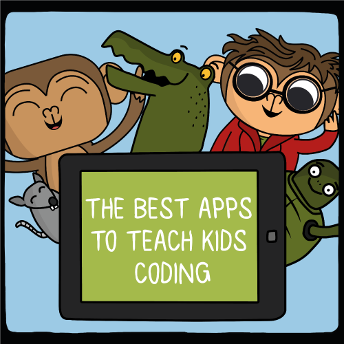 CodeMonkeySTU's tweet photo. This week our guest blogger, Frank Hamilton shares his take on the best apps to teach kids to code. Read on to see which apps he ranks as the best!
#kidswhocode #codingapps #csteachers #cseducators @csk8 https://t.co/oFgYZddkYN https://t.co/bwexT8ODZM