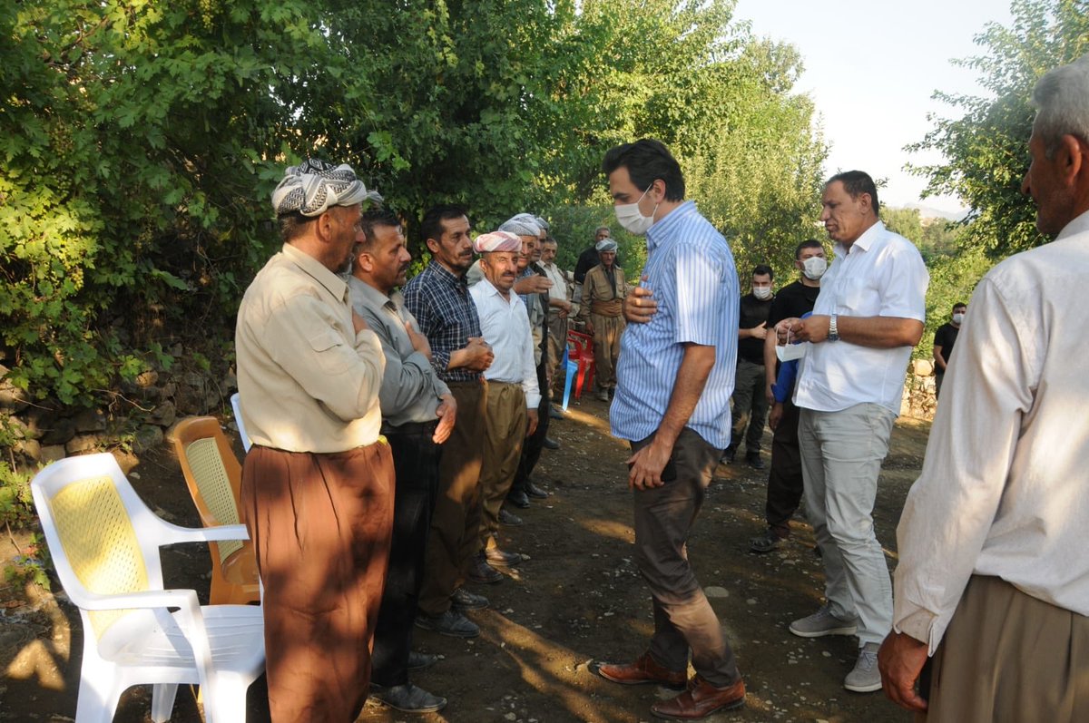 ofyuce's tweet photo. İlçemiz Vapurtepe Mahallesinde ikamet eden güvenlik korucumuz Abdulsamet ERBAY bir kaza sonucu hayatını kaybetmiştir. 
Korucu kardeşimize Allah’tan rahmet, yakınlarına başsağlığı diliyorum. Mekanı Cennet olsun. https://t.co/U0fr9xunpv