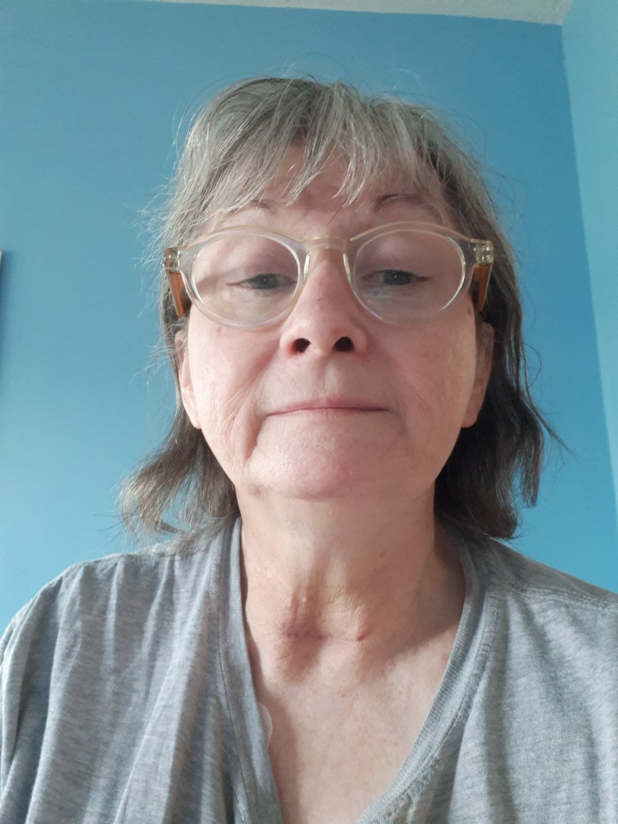CaftanWoman's tweet photo. Human again! #Magicuts on The Kingsway as friendly and professional as ever plus social distancing protocols. #BeforeAndAfter https://t.co/1Z8iXiOIKd
