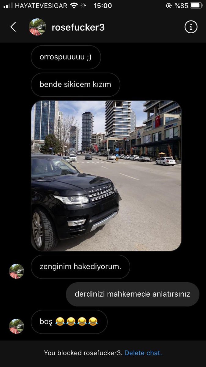 visenyasjustice's tweet photo. selam ben artık bi konuda yardımınızı istemek durumundayım uzun zamandır karantina başından beri engelledikçe onlarca hesaptan bana yazıp beni taciz eden biri var şimdi anlık atmış elden ele yayabilir miyiz tanıdıkları görsün https://t.co/qdO7MPhnHV