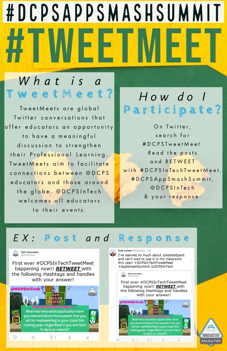 Tech Innovation (@dcpsintech) on Twitter photo 