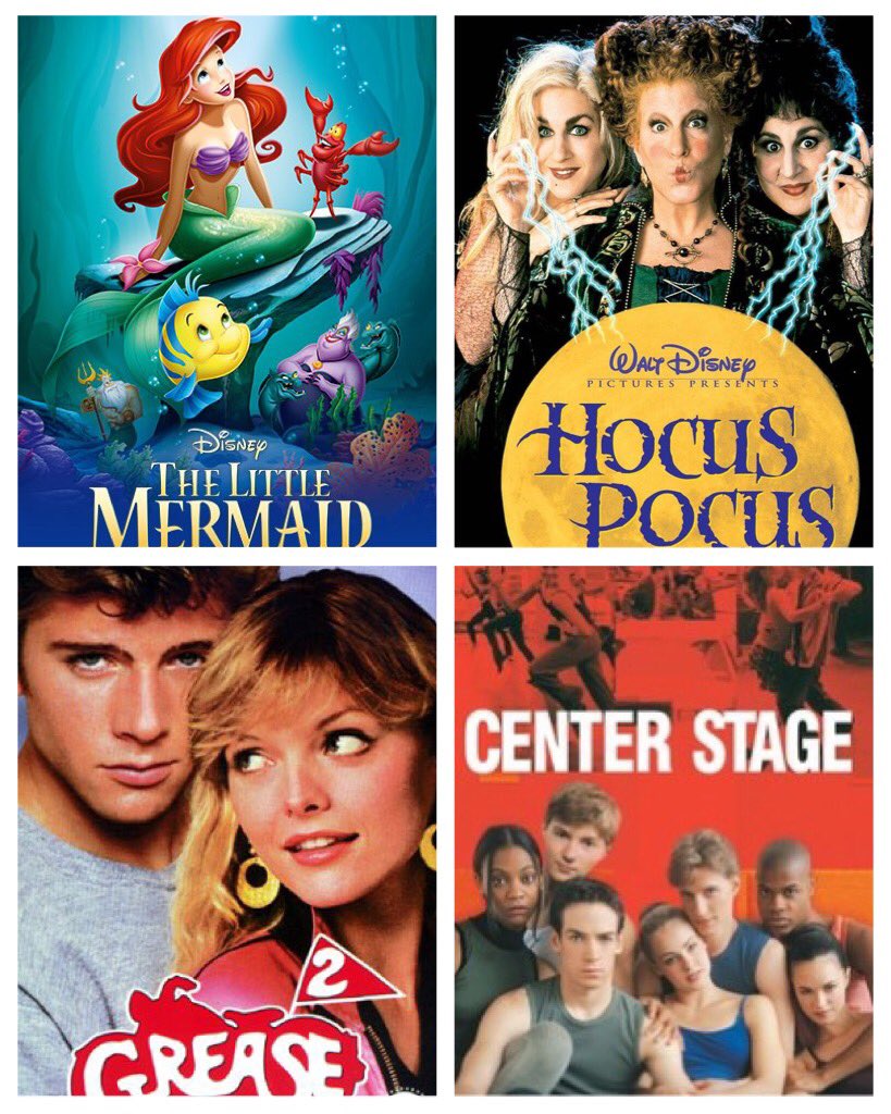 I still stand by my former self that Grease 2 is better than the original.