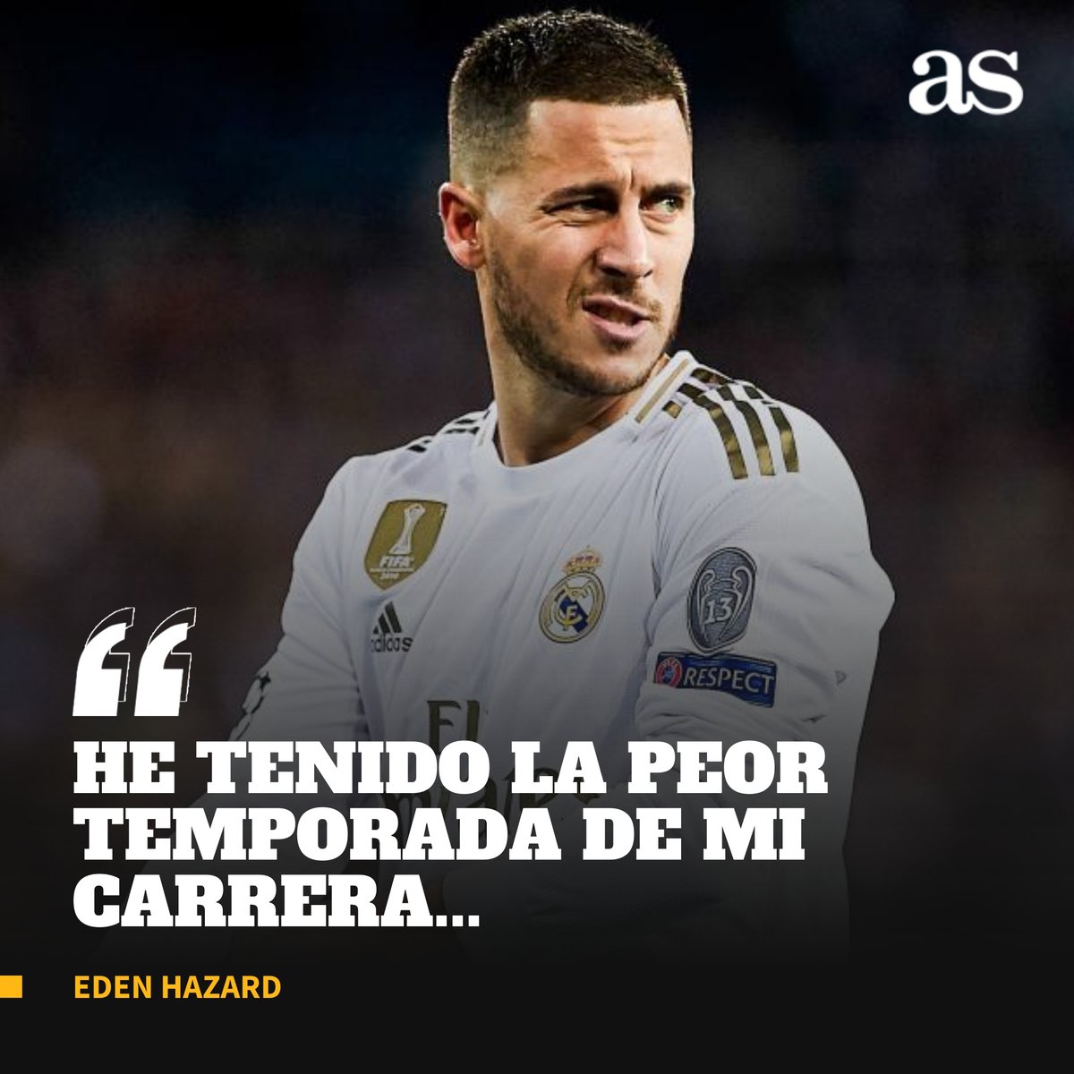 diarioas's tweet photo. 🤔 ¿Estás de acuerdo?
🔁 Sí
❤️ No https://t.co/wJZjhloh8F