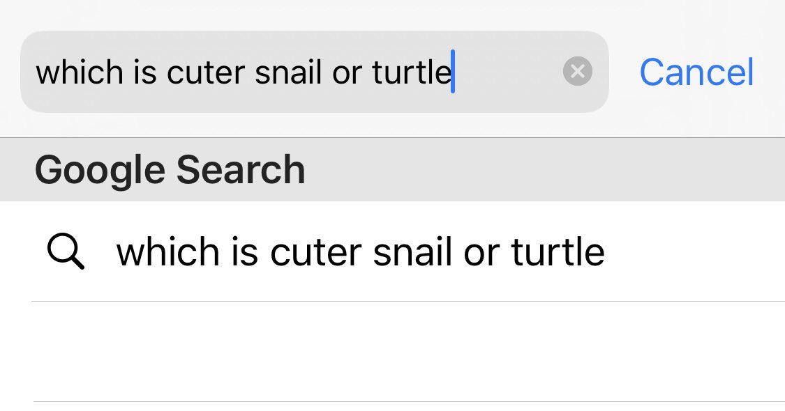 urgent query from a 6-year-old