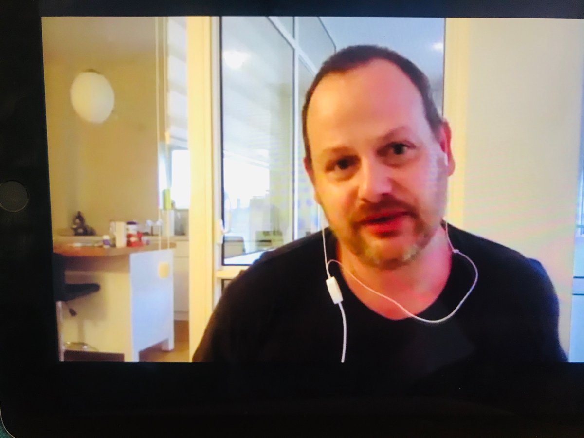 TAUTrust's tweet photo. Thank you to TAU Alumnus and Israeli Hollywood writer and director Gideon Raff for sharing his inspirational story with us!
>
> @telavivuni @tau.stevetisch.filmtv.school
>
> #gideonraff #taualumnus #telavivuni #homeland #thespy #prisonerofwar #theredseadivingresort https://t.co/alMHE6pyvA