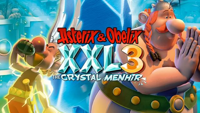 GamersAlcoholic's tweet photo. #Asterix&amp;ObelixXXL3
@Microids_off

Asterix &amp; Obelix XXL 3 The Crystal Menhir is a fun coop arcade game, gameplay is old-school with some action/ beat them ‘all part combined with puzzle mechanism. Pretty graphism close to the comics.

My #Curator on #steam
https://t.co/7QYmPsh5PF https://t.co/IR4ddeAeqc