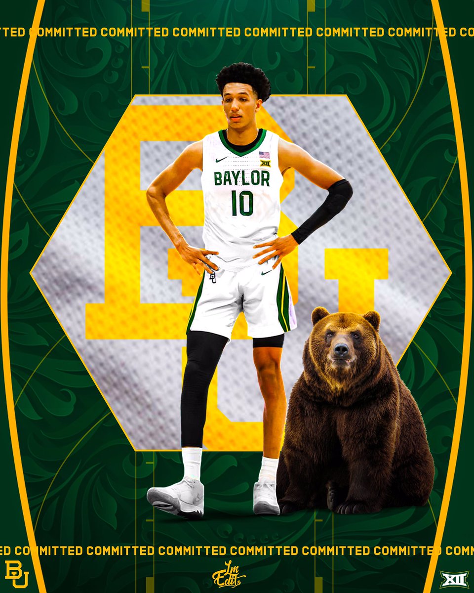 PaulBiancardi's tweet photo. Breaking News: 
Five star prospect Kendall Brown tells ESPN on Instagram live that he is going to play for Scott Drew at Baylor. Brown is currently no.16 overall in the ESPN 100. @TheeKbrown @BaylorMBB @BUDREW https://t.co/FkX5avnOij