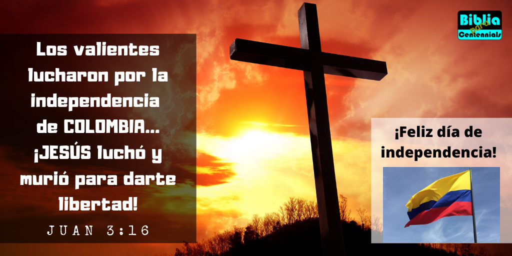 BpCentennials's tweet photo. #diadelaindependencia #DiosAlControl #Jesúsmurióparasalvarnos https://t.co/MC5KYdSjya
