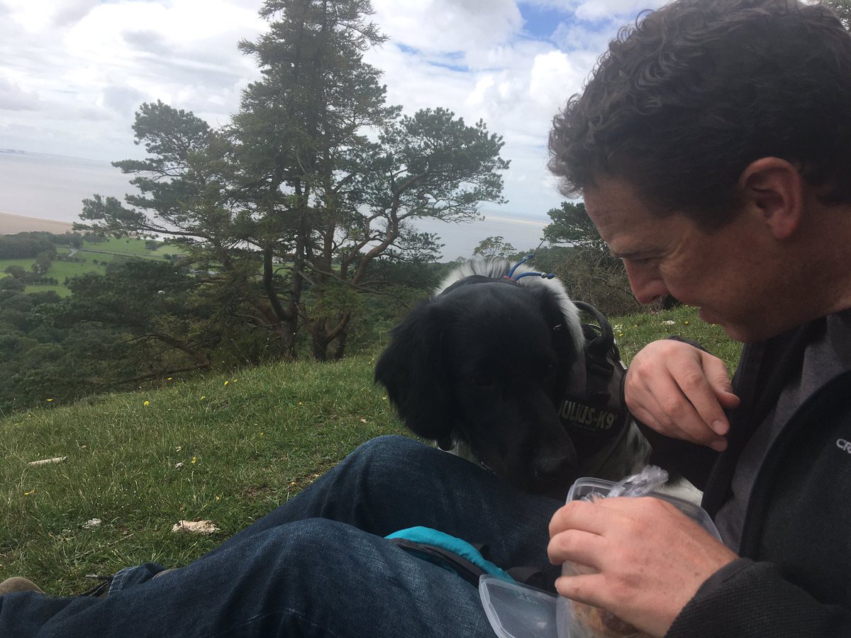 ZStabyhoun's tweet photo. What d’ya mean none of that scone is for me?!? Humph 😤😤😤 https://t.co/UVEhjw81Nm