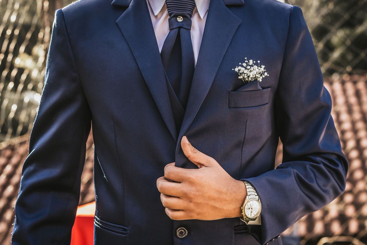 Buying My Wedding Suit & Some Advice For Grooms To Be buff.ly/2RckB4H #lbloggers #malebloggers