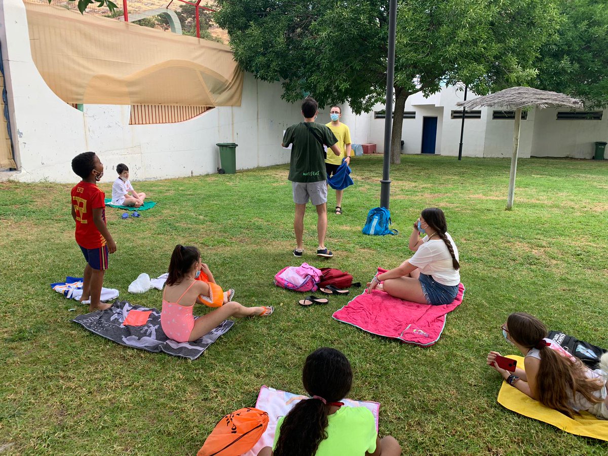 Fundación Marcelino Champagnat tweet media