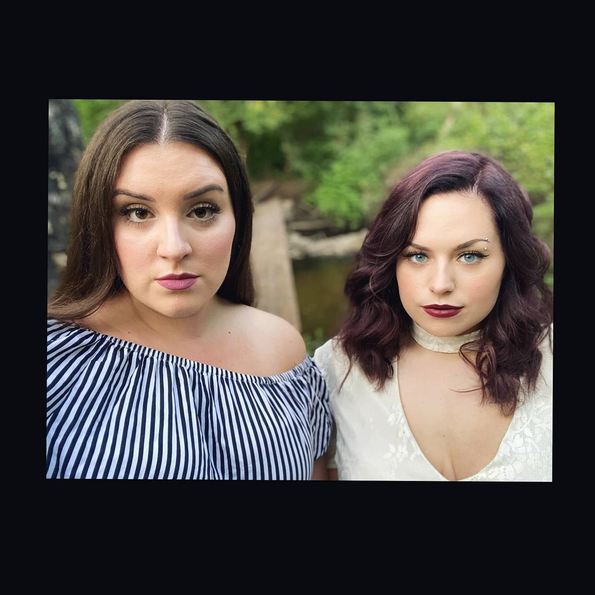 SundaySpookies's tweet photo. If your interested at all in anything paranormal... join us for our BRAND NEW podcast airing August 2nd @ 7pm EST!!! 
In honor of our 2 week count down, we posted short bios on our instagram so you can get to know us! 
https://t.co/qNshtsZOob https://t.co/Z4j9DhW5S5