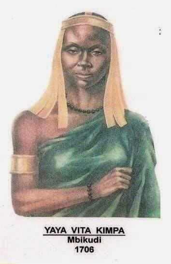 zylofon1021fm's tweet photo. What do you know about Kimpa Vita ? Come and learn in the African history class with @Blakkrasta on the #TaxiDriverShow . https://t.co/cR6NKTz5YT