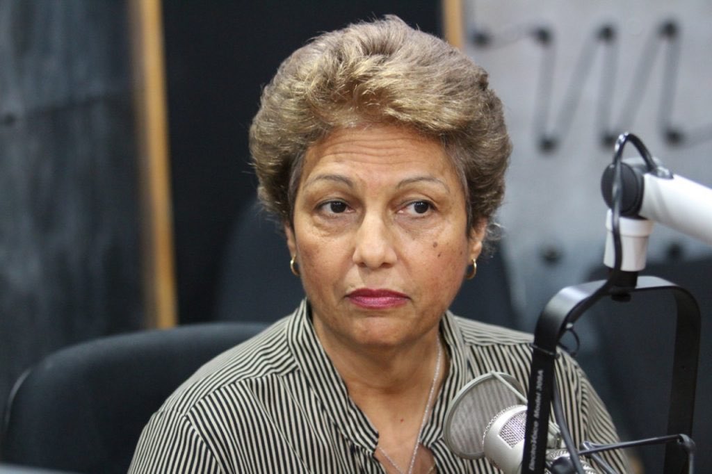 angelca37767866's tweet photo. Rosario Espinal dice q el motivo de la derrota del PLD fue Odebrecht, no Rosario, el motivo fue el robo, el saqueo, los abusos, la prepotencia, la impunidad, la arrogancia y lo más grande Rosario, se robaron hasta la justicia!! https://t.co/NnxN9OE9Gj