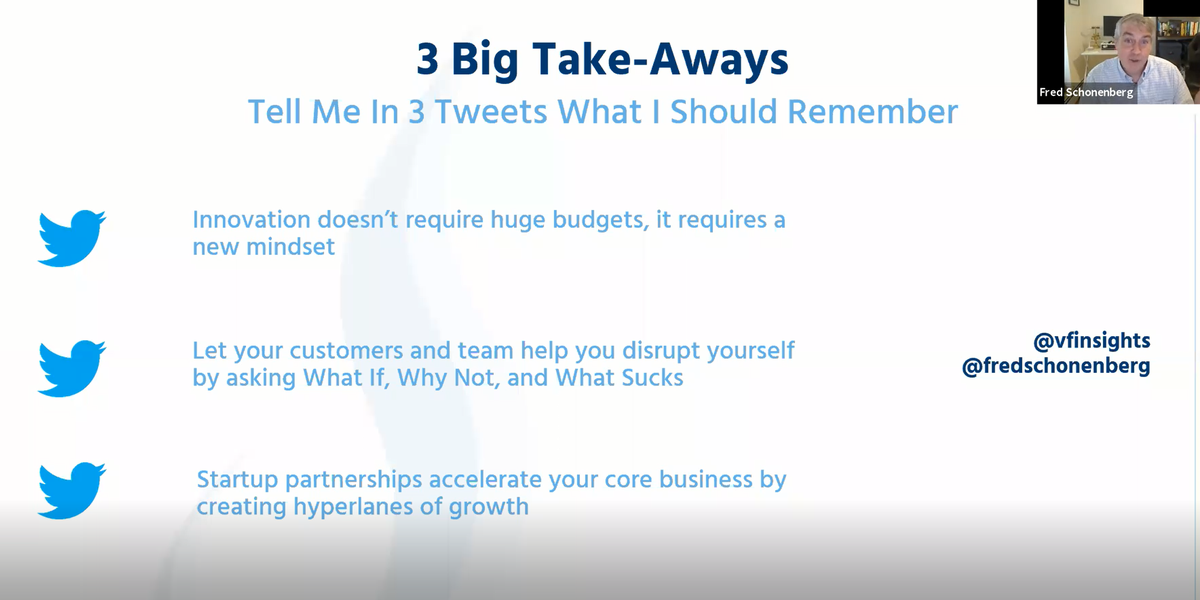 VentureFuel tweet media