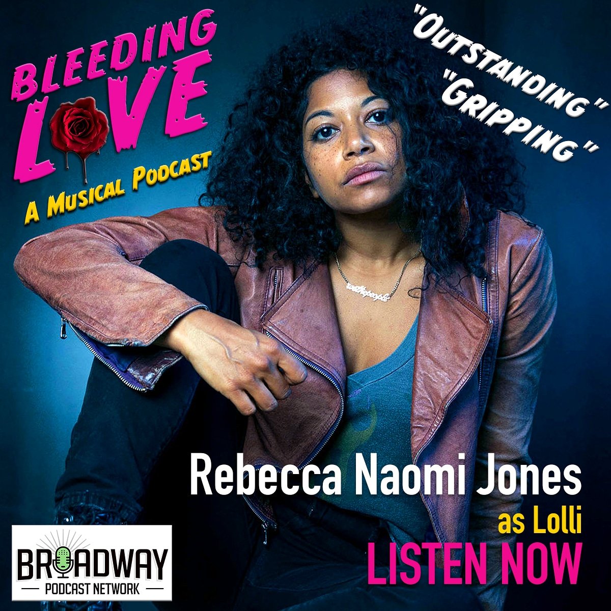 Bleeding Love tweet media