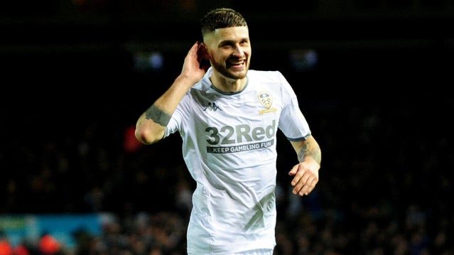 Mateuscz Klich is the penalty taker for Leeds, scoring 2 out of his 3 last season. He looks to be a typical box-to-box mid, distributing key passes, pushing up in attack while trying to help Phillips defend in the midfield. 6 goals and 5 assists in 44 games last season...