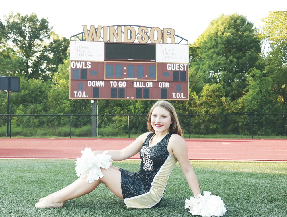 WHSGoldenLine's tweet image. Happy birthday to our super fun-loving teammate Emma! Emma is such a fun, witty, and hilarious teammate. We hope your day is as fabulous as you are! We love you! 💛