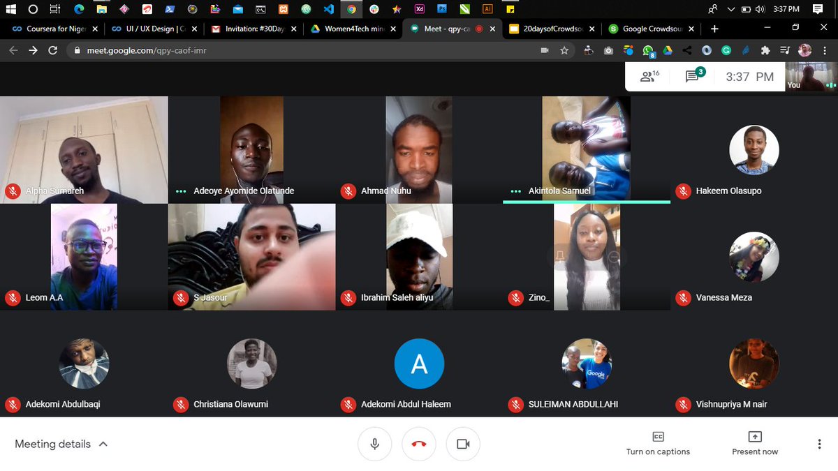 zaarab001's tweet photo. Hope to see more 🇳🇬 at the LeaderBoard before the end of  #20DaysofCrowdsouce 

#GoogleCrowdsource #GoogleCrowdsourceNigeria #GoogleCrowdsourceIlorin https://t.co/HSeMK4wjDj