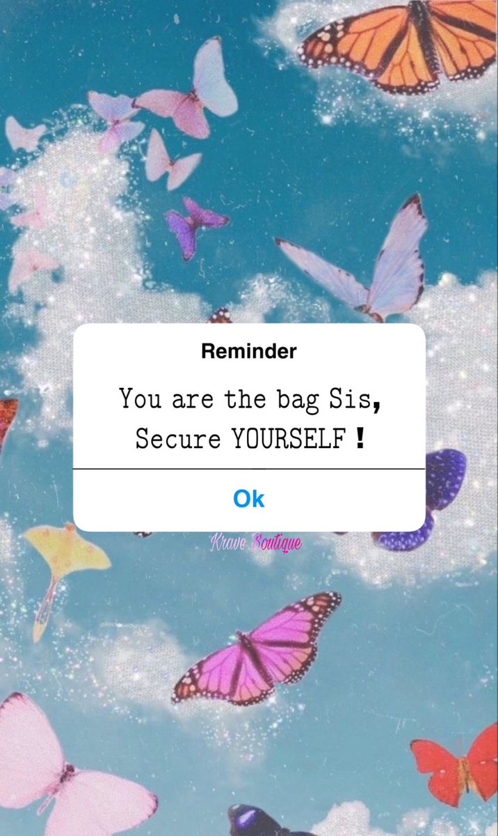 KraveNation's tweet photo. P.S.A . . 🦋 https://t.co/hQRd2Cq78E