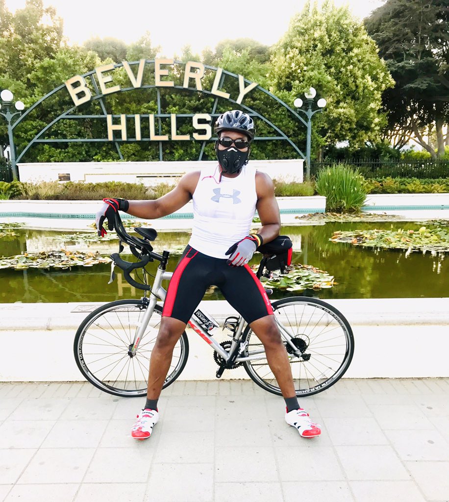 #actors #producer #tvdirector #castingdirector 
Stay healthy, Stay positive, stay active! 
How to exercise during #coronavirus