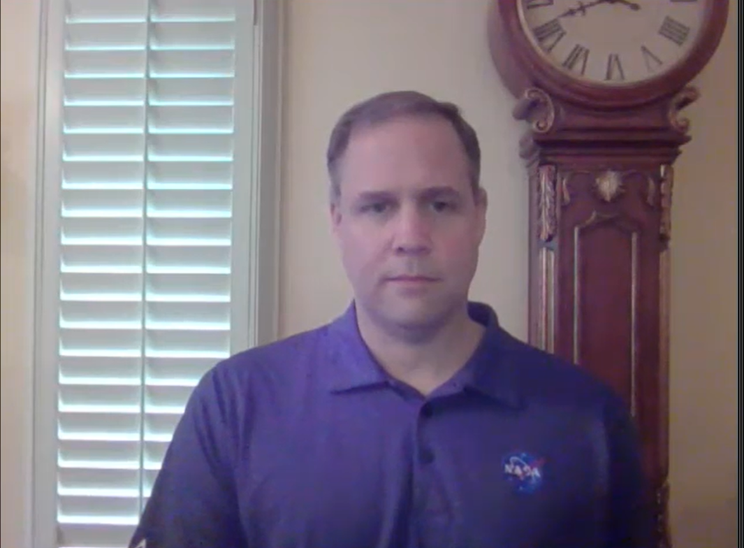 Space Foundation tweet media