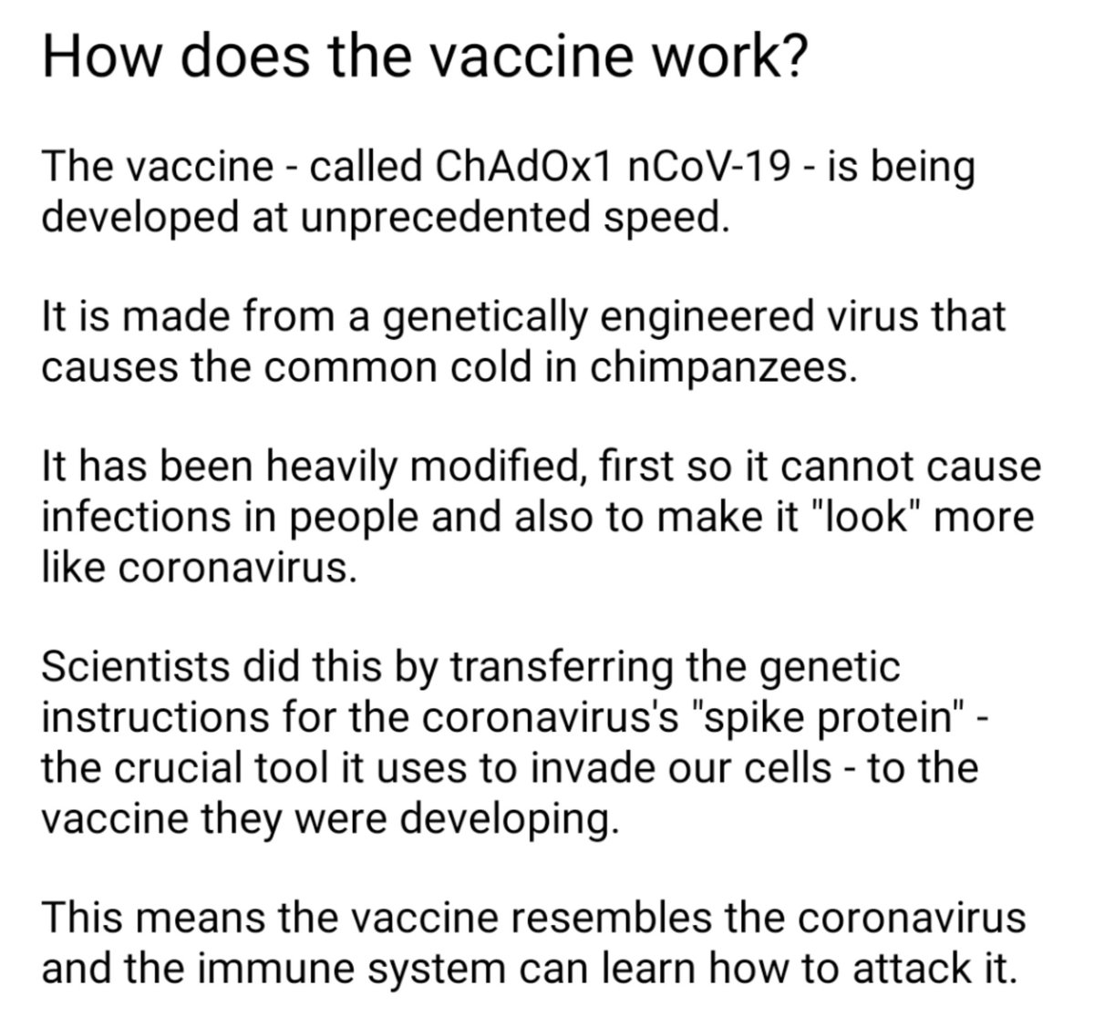 MrBamBoo_teach's tweet photo. How awesome is science! Just think of the sheer depth of knowledge behind making this work. https://t.co/F3s32o3QNh