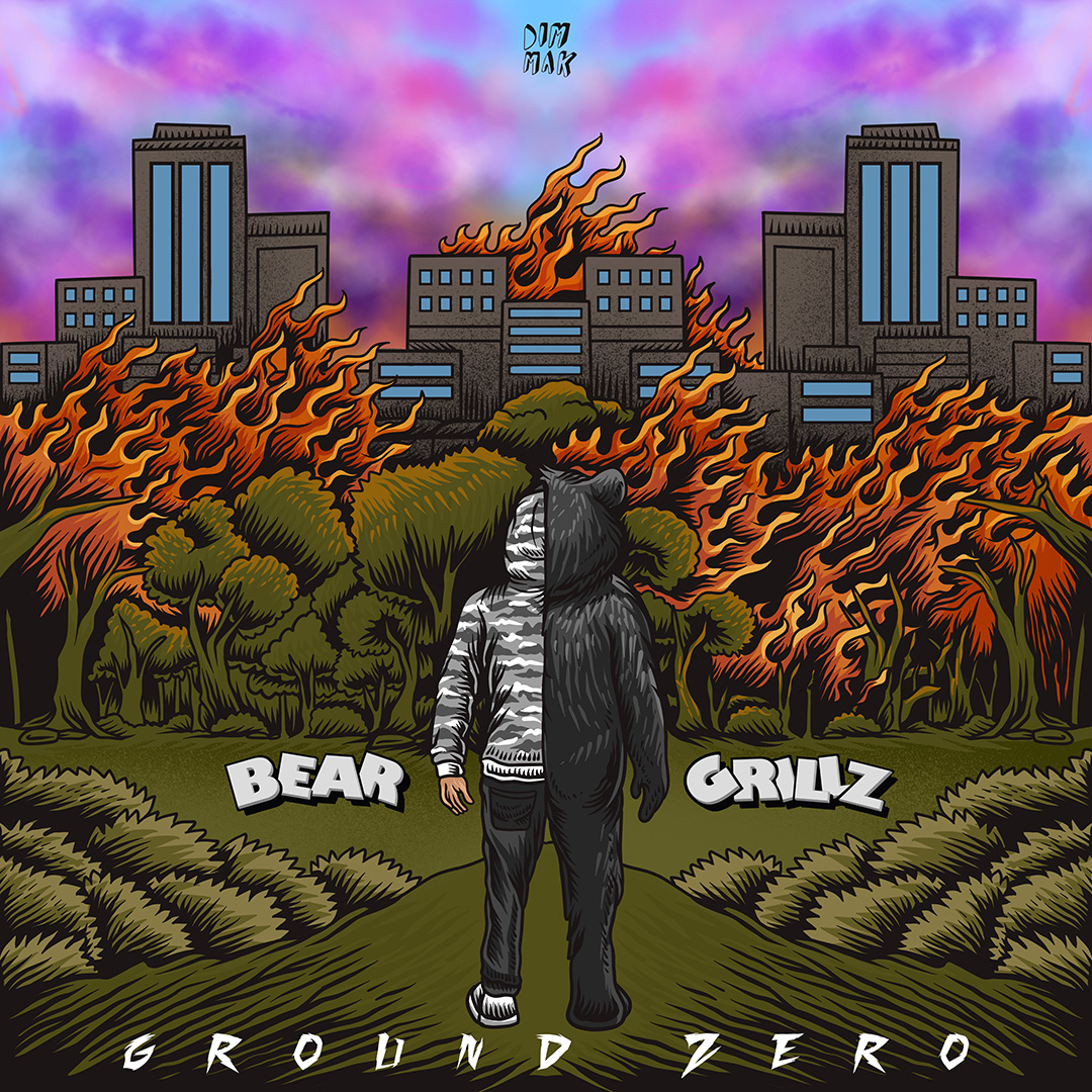 itsbeargrillz's tweet photo. Ground Zero EP out this Friday on @dimmak <3 https://t.co/jILlg41t0v