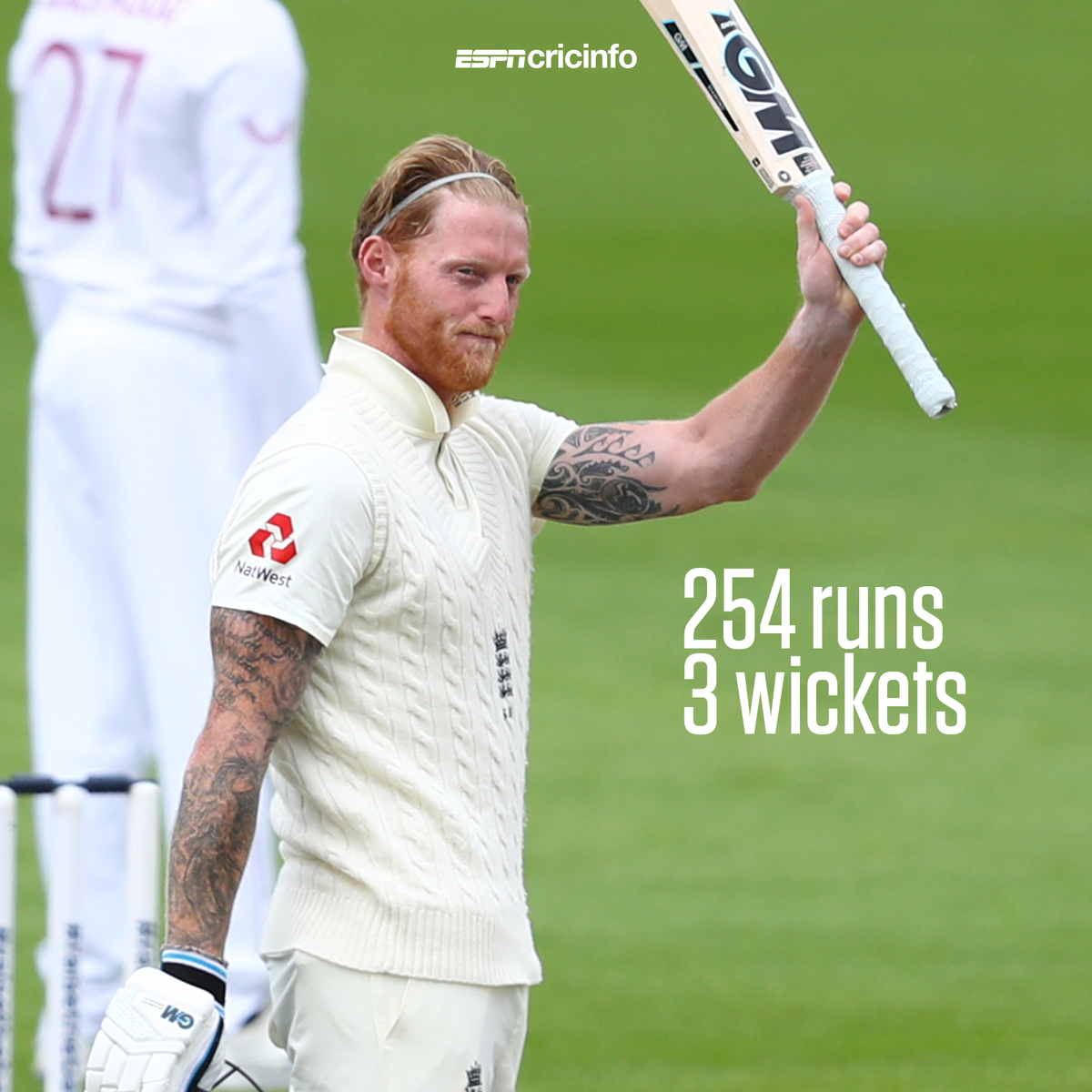 Cricinfo tweet media