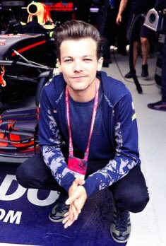 louis squatting on the tl: a thread