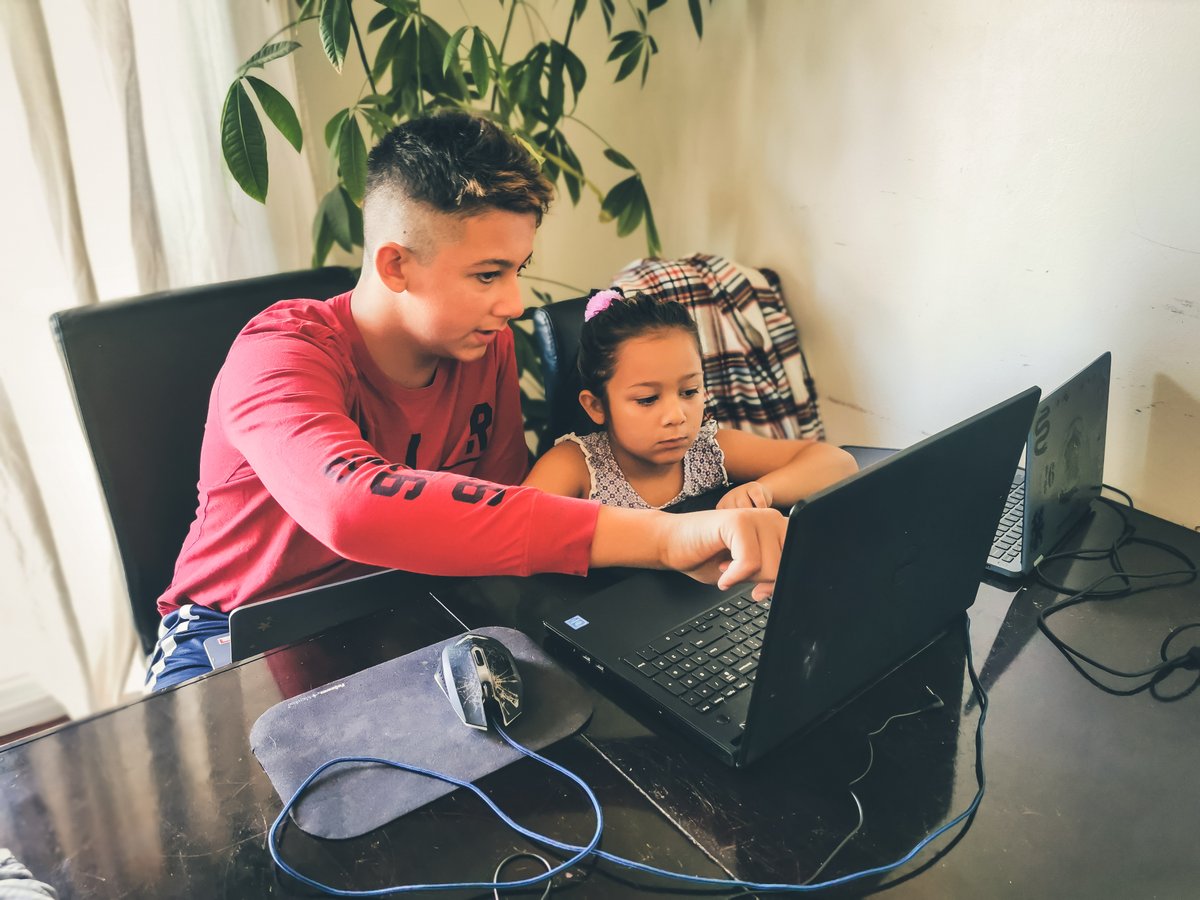 HomeWithAneta's tweet image. Calling all parents who are looking for some virtual summer camp ideas! @Alpha_Coding is holding virtual online camps for Scratch, Minecraft, Python, Robotics, and App Inventor.
Head over to their website to sign up alphacoding.pike13.com/pages/summer-c…
#AlphaCoding_Partner