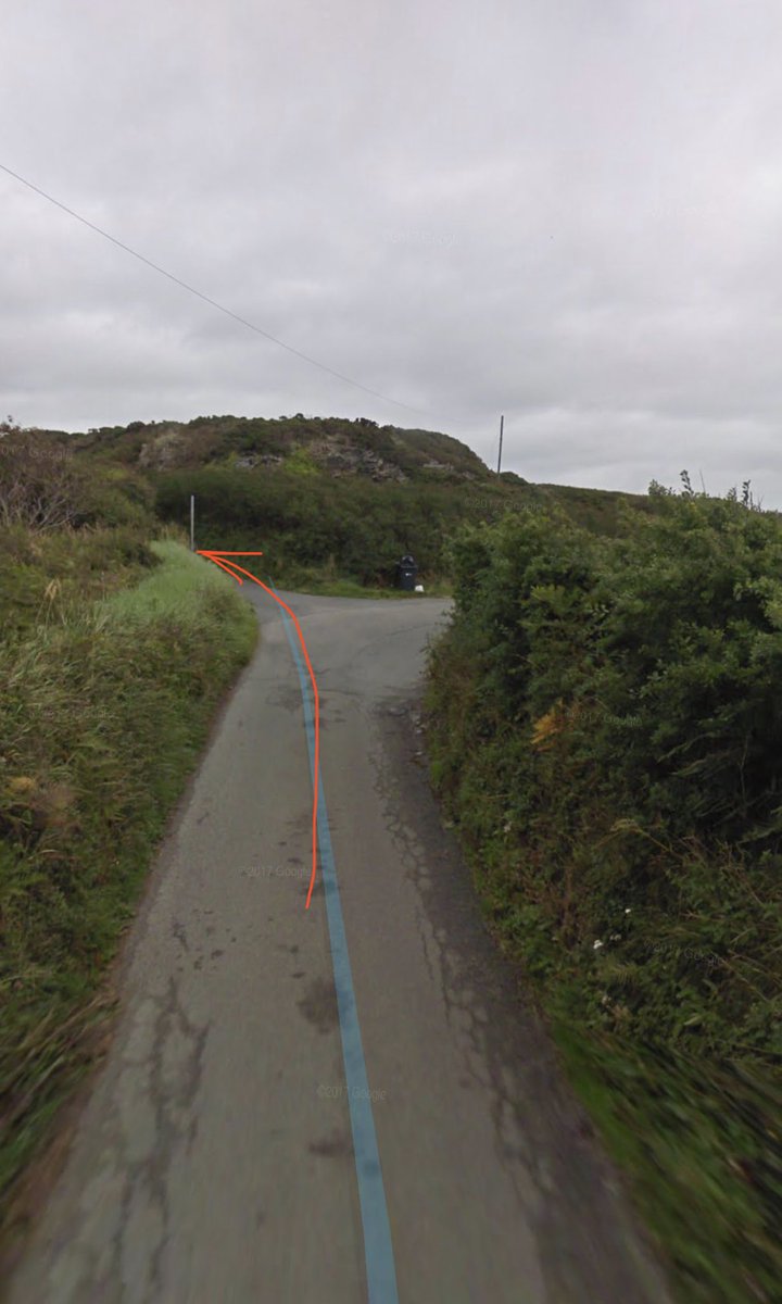 Iestynrhoscolyn's tweet photo. So rumour has it that they have people guarding the gates at Silver Bay to stop locals going down to the beach. Don’t forget you can still access the beach via the coastal footpath ;) https://t.co/51Aif0cGq4