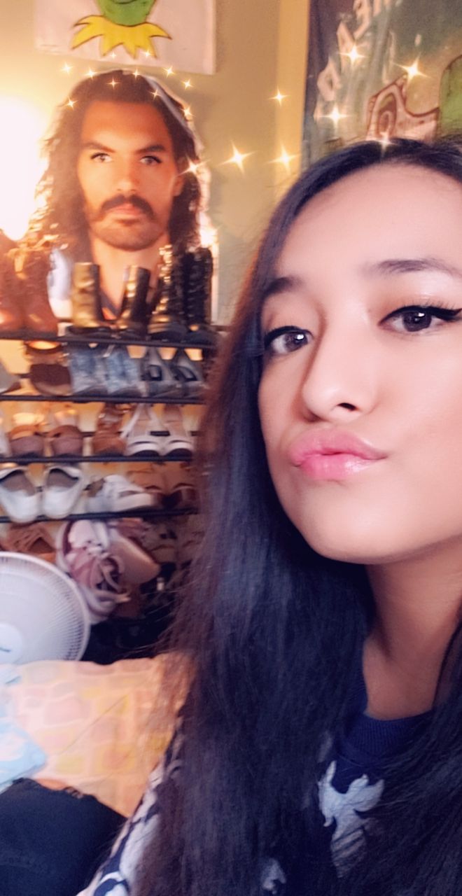 Happy 27th Birthday Steven Adams  (thank you to my friends for gifting me this amazing poster ) 