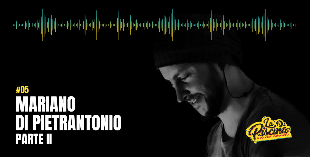 PiscinaPodcast's tweet photo. ¡Salió el nuevo episodio! En esta segunda edición con @Mariandipietra seguimos charlando sobre #DAI, la fundación @MakerDAO y BTC. ¡Escuchalo en tú plataforma de preferencia! 
#004 Mariano Di Pietrantonio (Parte 2 ) https://t.co/HskG7XG3Wa
#DaiEsGuita #DeFi #Argentina https://t.co/VcNjYhXTKQ