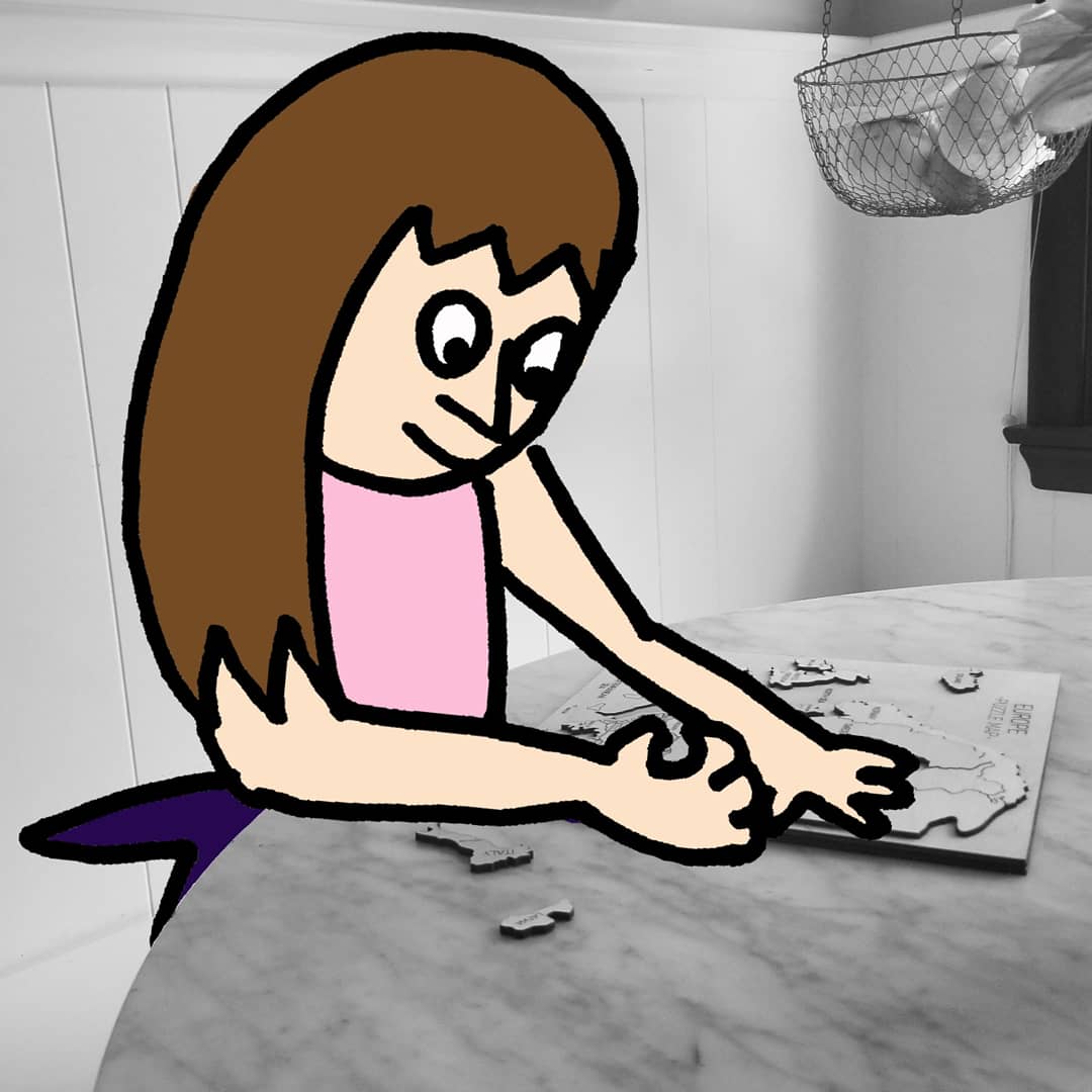 jenangel_author's tweet image. I did find this #europemap on #Etsy from engravisLT. It's a great #homeschoolingresource if you're on the lookout for #woodenpuzzlemaps 

Fyi, not a paid plug or anything, just thought I'd share a fun resource #fromonemomtoanother

Hope your Monday is piecing together nicely!