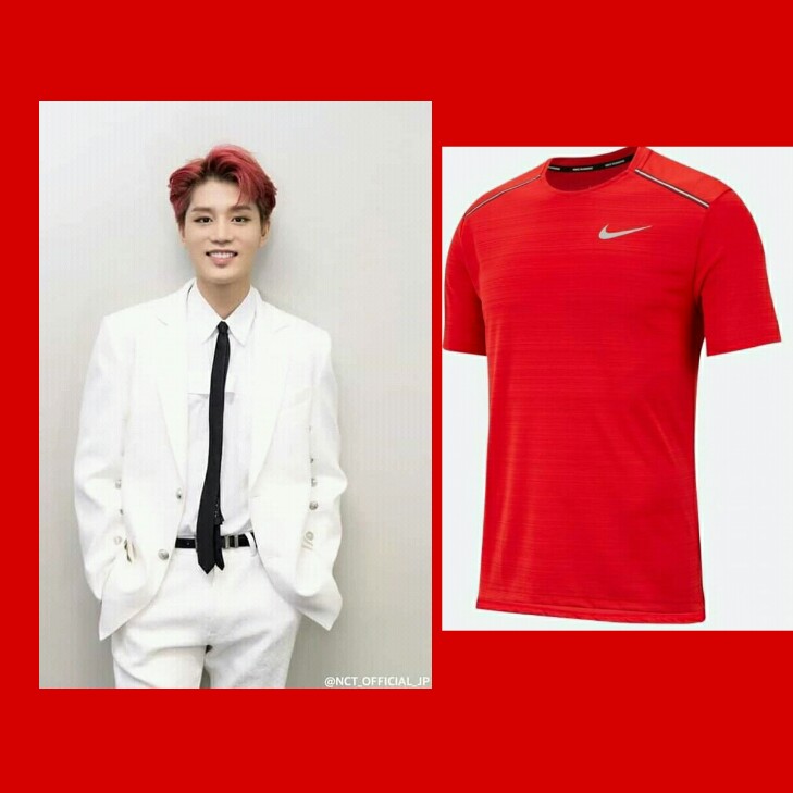 fanny200121's tweet photo. NCT/WAYV 
como camisa y zapatos nike  fue lo mejor que pude hacer 😔👌 https://t.co/JjRoRWGhOJ