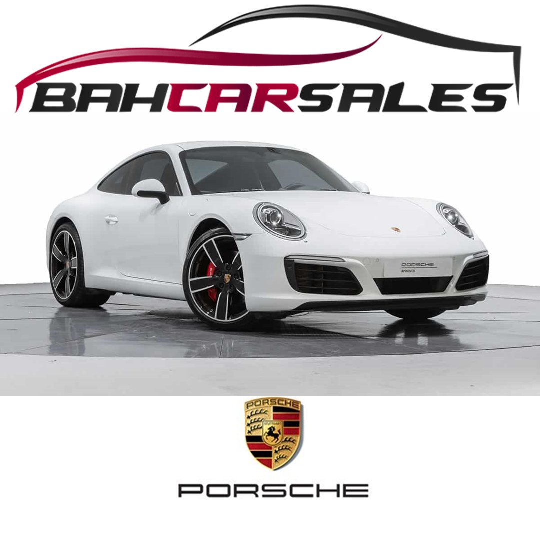 BahCarSales's tweet photo. Porsche 911 Carrera S
Model: 2018
Mileage: 12000km
Engine: 3.0L 6-Cylinder
heated multifunction steering wheel, ParkAssists with reversing camera. 
Status:CERTIFIED PRE-OWNED
Price: 35,950 BHD
-------
Contact: +973-36797739
For more visit our website at https://t.co/xLICp9sYaN https://t.co/5Py3CWSENh