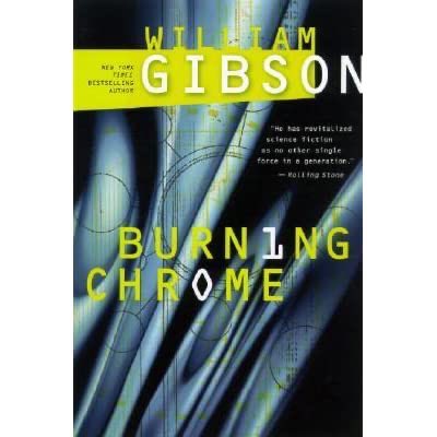 Full text for "Burning Chrome" by William Gibson:  http://www.liberatormagazine.com/kiotd/burning_chrome10272010.pdf  https://twitter.com/craigbogan/status/1285268709423161344