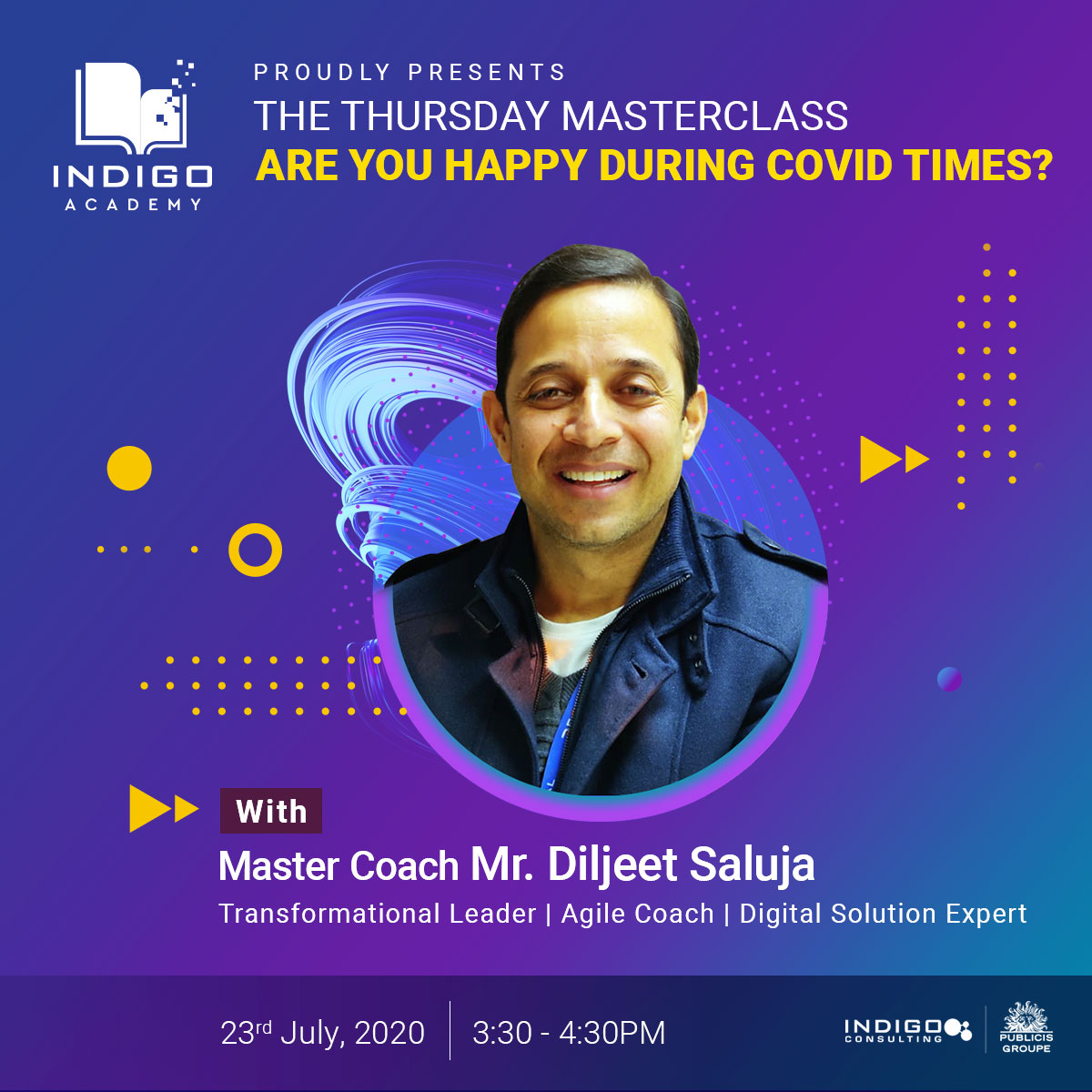 Indigo Consulting tweet media