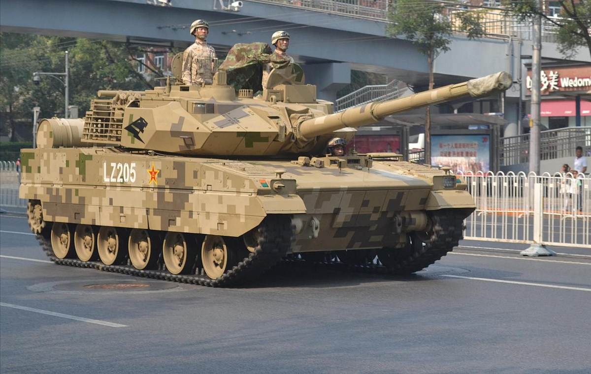+ Compared to this, Chinese light tank looks similar in role to recent US Mobile Protected Firepower (MPF) (1st pic).- Main role of MPF, is to assist infantry in achieving its objectives.- Read the excerpt below on US Army's opinion of MPF