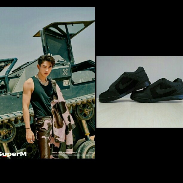 fanny200121's tweet photo. NCT/WAYV 
como camisa y zapatos nike  fue lo mejor que pude hacer 😔👌 https://t.co/JjRoRWGhOJ