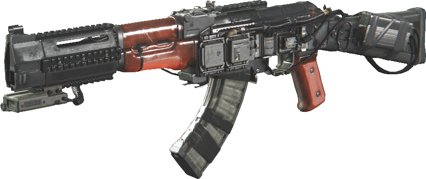 CaptPatrick01's tweet image. #Somethingrandom
#underexploredconcepts
Volking: The practice of haphazardly converting a traditional ballistic firearm into an energy weapon.
This is simply not seen outside of dystopian science fiction.