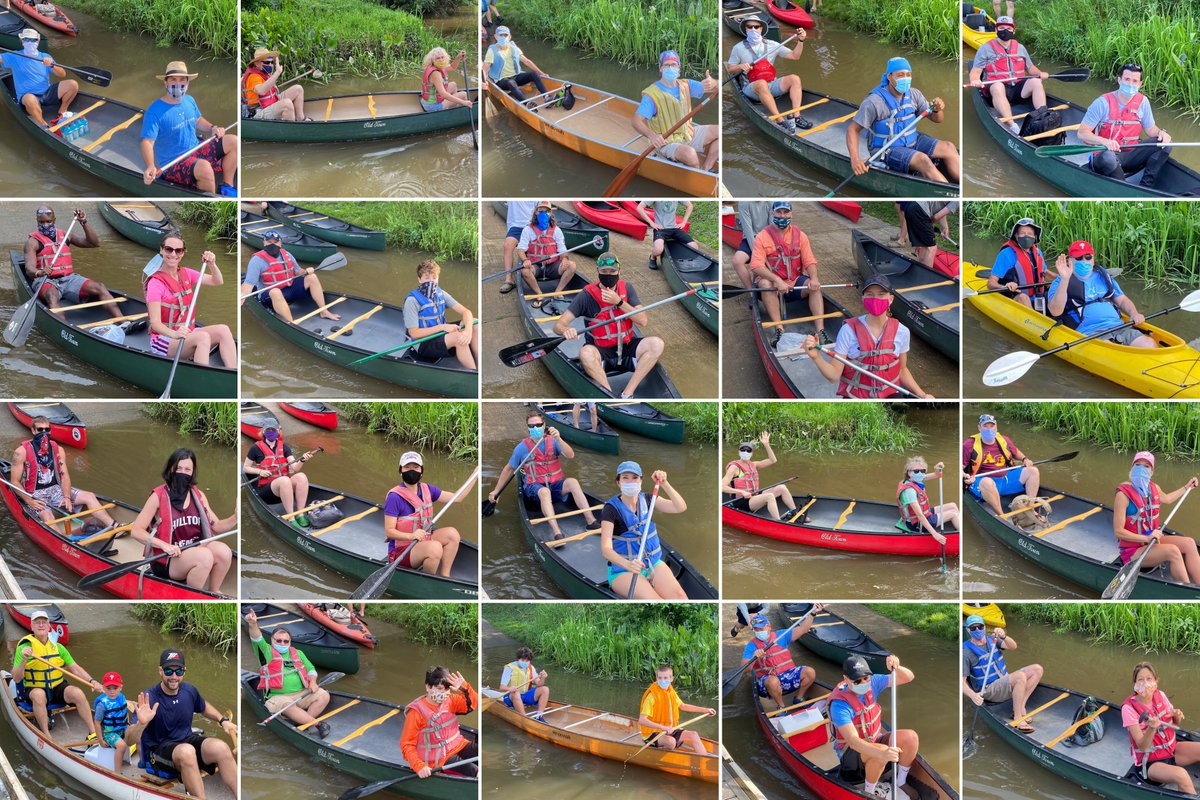 UrbanPromiseDE's tweet photo. We are so thankful for our 70 paddlers and everyone who donated to support our StreetLeaders through Paddle for Promise 2020!  It was a great event and we had amazing weather.  Check out some of our highlights on our website! https://t.co/majwWWlg14 https://t.co/eCkfwDQJNF