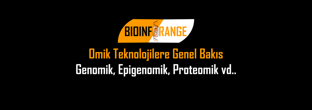 bioinforange's tweet photo. Derleme yazımızda, bilimsel çalışmalara oldukça yön veren -omik teknolojileri hakkında temel bilgiler verilmiştir.  #genomik #proteomik #transkriptomik #epigenomik #metabolomik #viromik #bakteriyomik vd., bilimle kalınız. https://t.co/zLdcZTslIM https://t.co/0ZnyunIZyQ