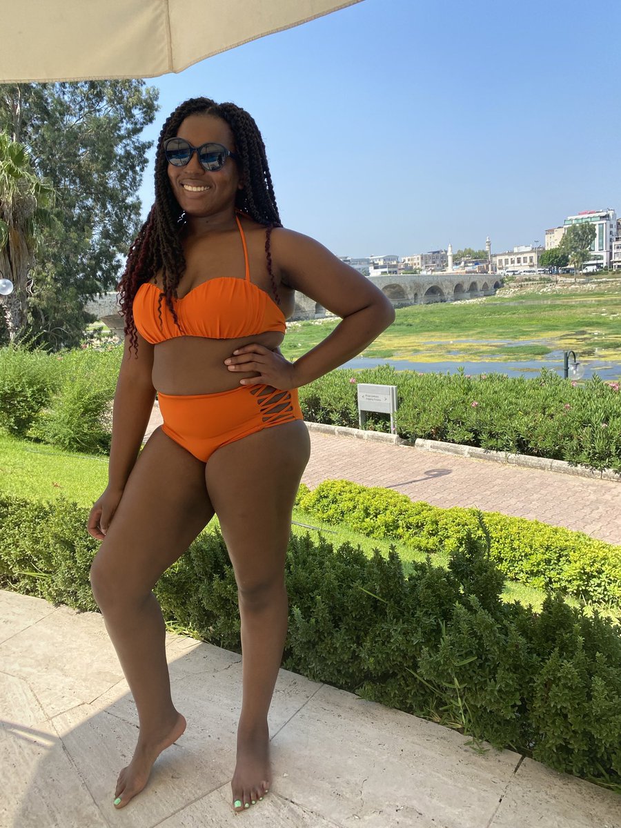 bodaciousbobo's tweet photo. The way I invented orange ☺️🧡 https://t.co/yFqnweLWZK